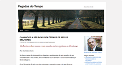 Desktop Screenshot of antonio-justo.eu